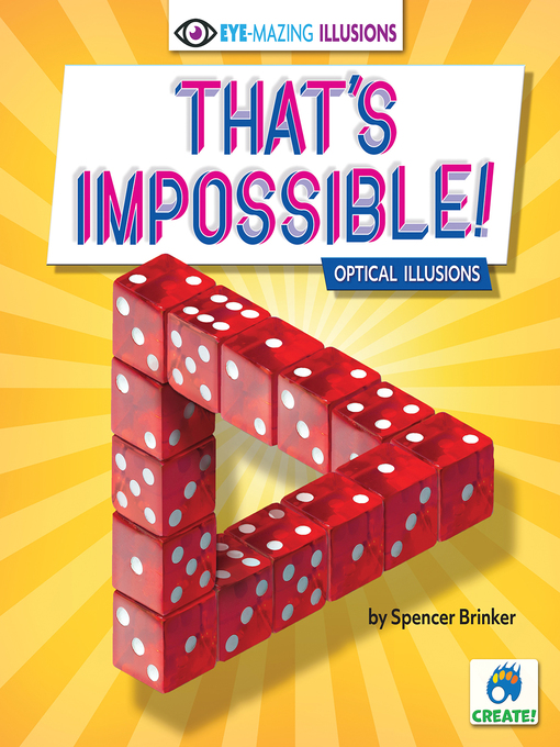 Title details for That's Impossible! by Spencer Brinker - Available